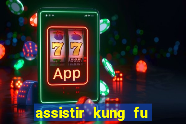 assistir kung fu futebol clube